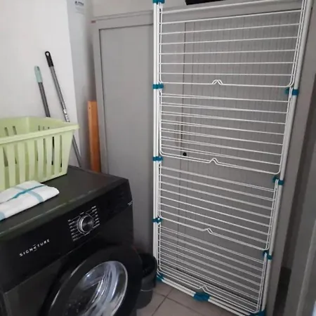 Hébergement de vacances Spacieuse Maison Avec Jardin Et Barbecue Sigean